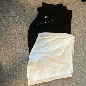 Lululemon Short Sleeve Tops